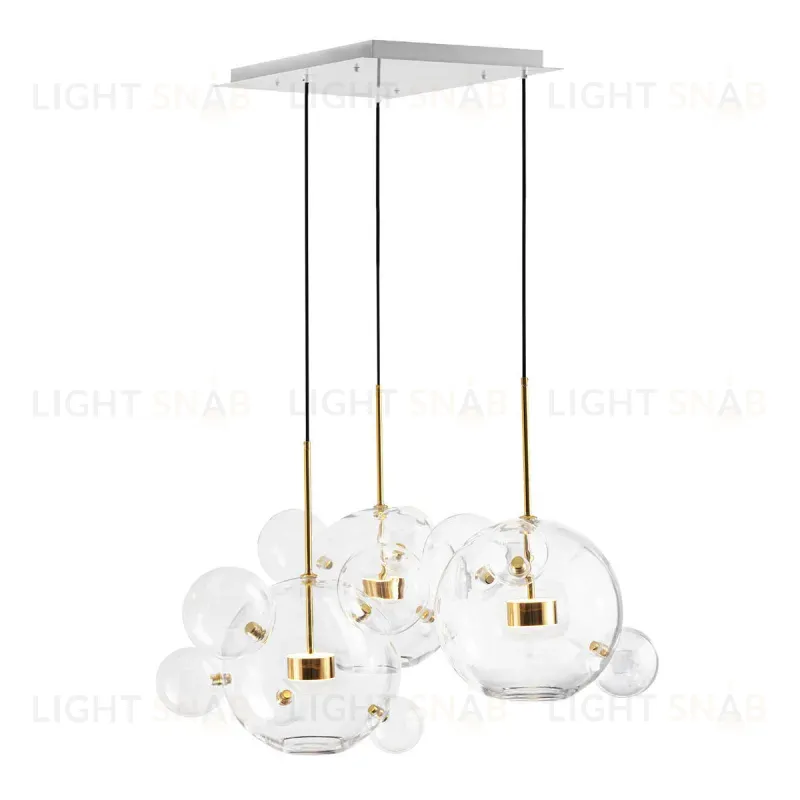 Подвесная люстра Loft IT Bolle 2027-S3 2027-S3