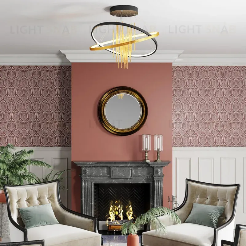 Подвесная люстра Odeon Light Monica 3901/70CL 3901/70CL