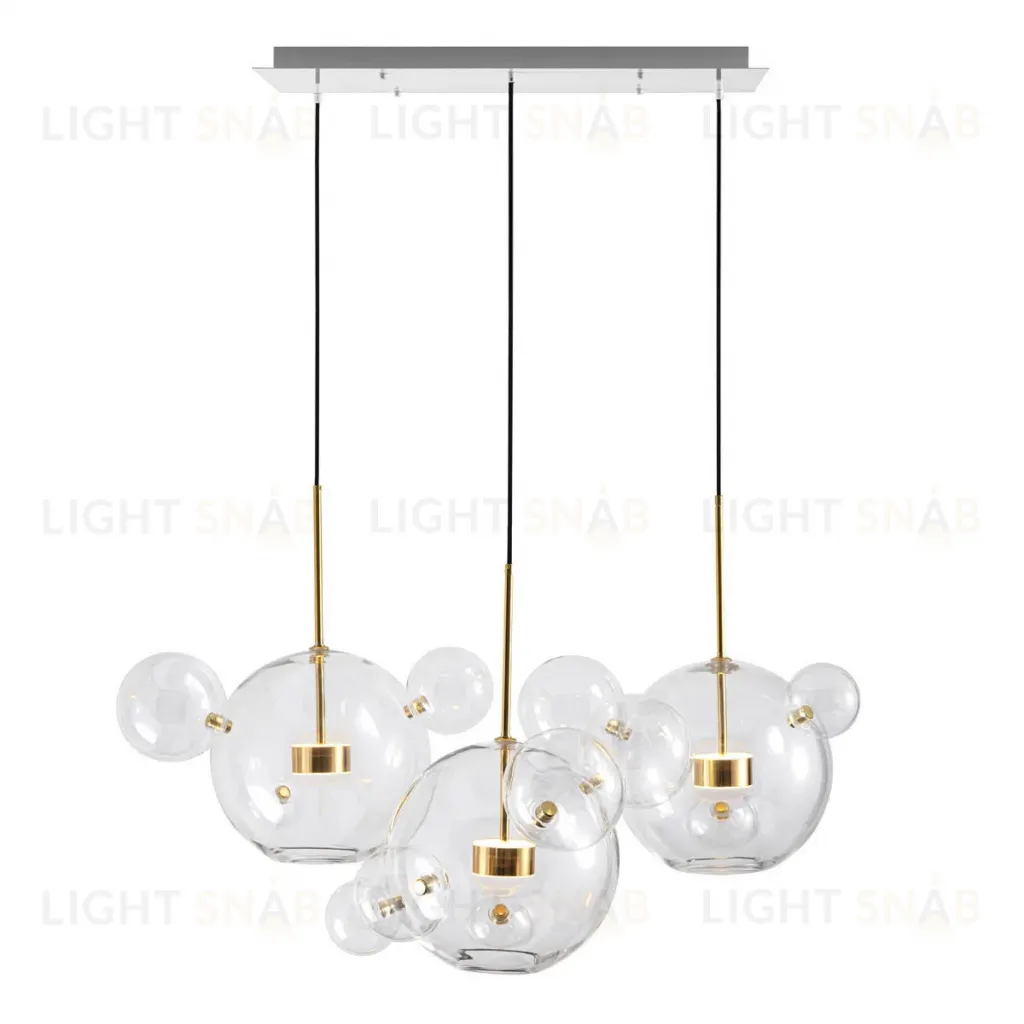 Подвесная люстра Loft IT Bolle 2027-S3 2027-S3
