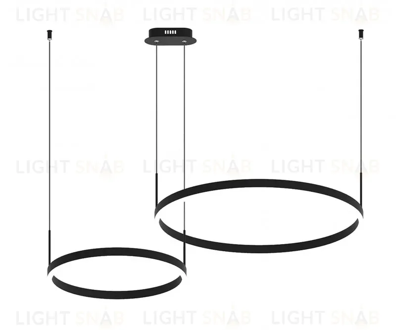 Подвесная люстра Kink Light ТОР 08219,19PA (4000K) 08219,19PA(4000K)