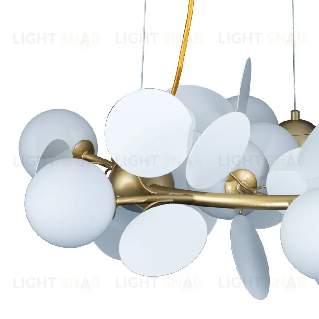 Подвесная люстра Loft IT Matisse 10008/700 white 10008/700 white