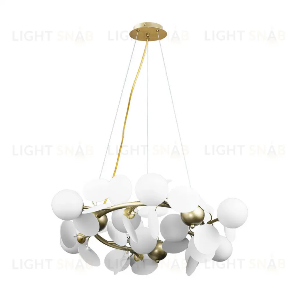 Подвесная люстра Loft IT Matisse 10008/700 white 10008/700 white