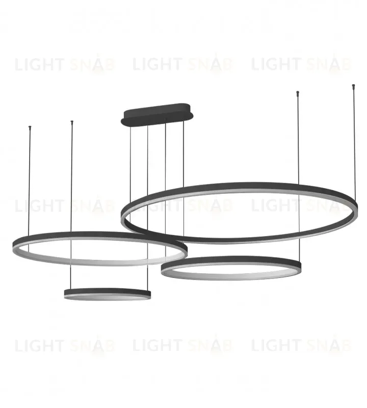 Подвесная люстра Kink Light ТОР 08204,19PA(4000K) 08204,19PA(4000K)