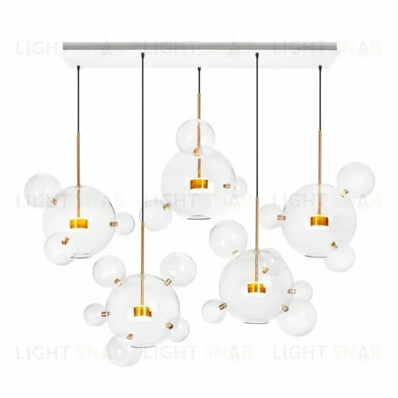 Подвесная люстра Loft IT Bolle 2027-S5 2027-S5