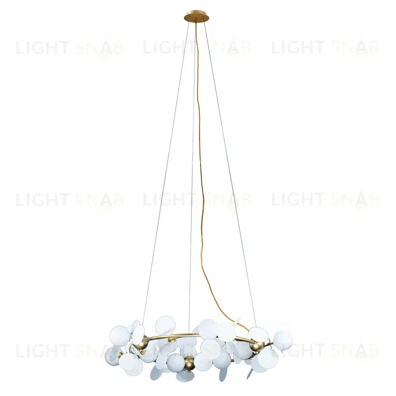 Подвесная люстра Loft IT Matisse 10008/1050 white 10008/1050 white