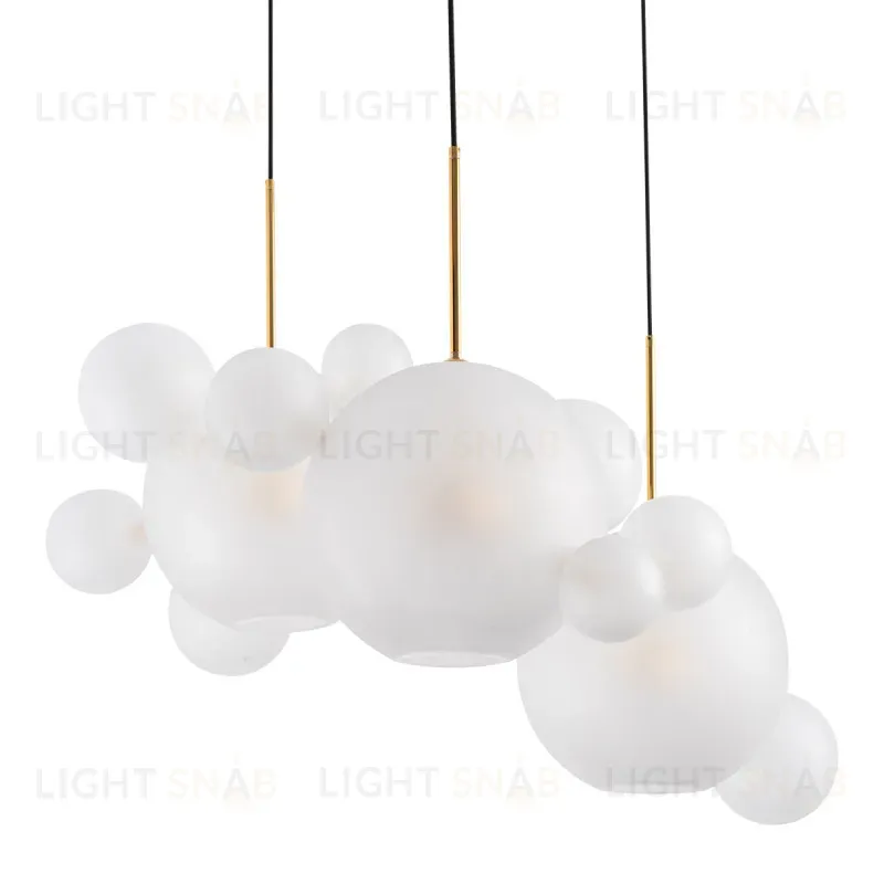 Подвесная люстра Loft IT Bolle 2030-D3 2030-D3