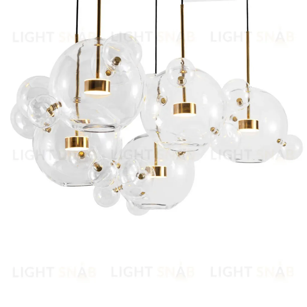 Подвесная люстра Loft IT Bolle 2027-S5 2027-S5