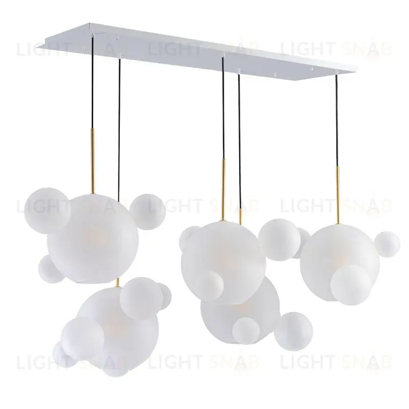 Подвесная люстра Loft IT Bolle 2030-S5 2030-S5