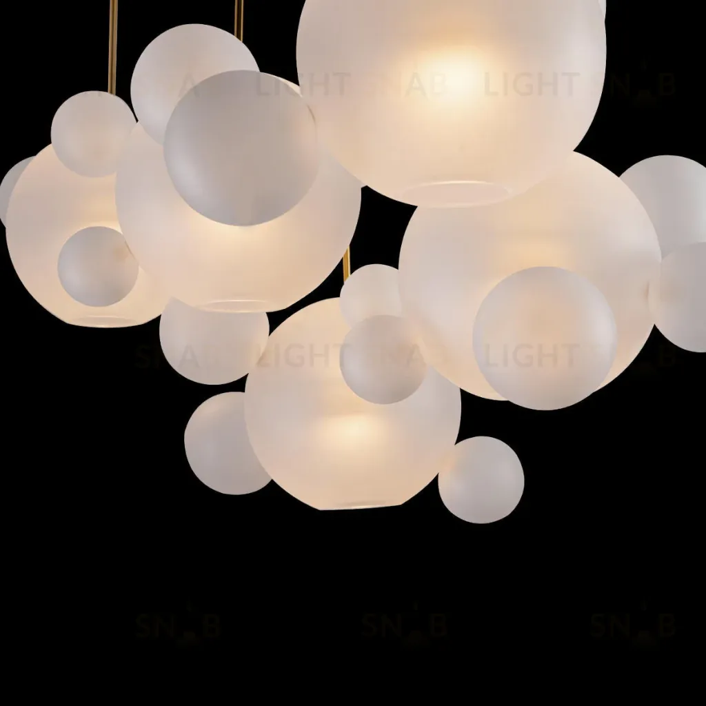 Подвесная люстра Loft IT Bolle 2030-S5 2030-S5