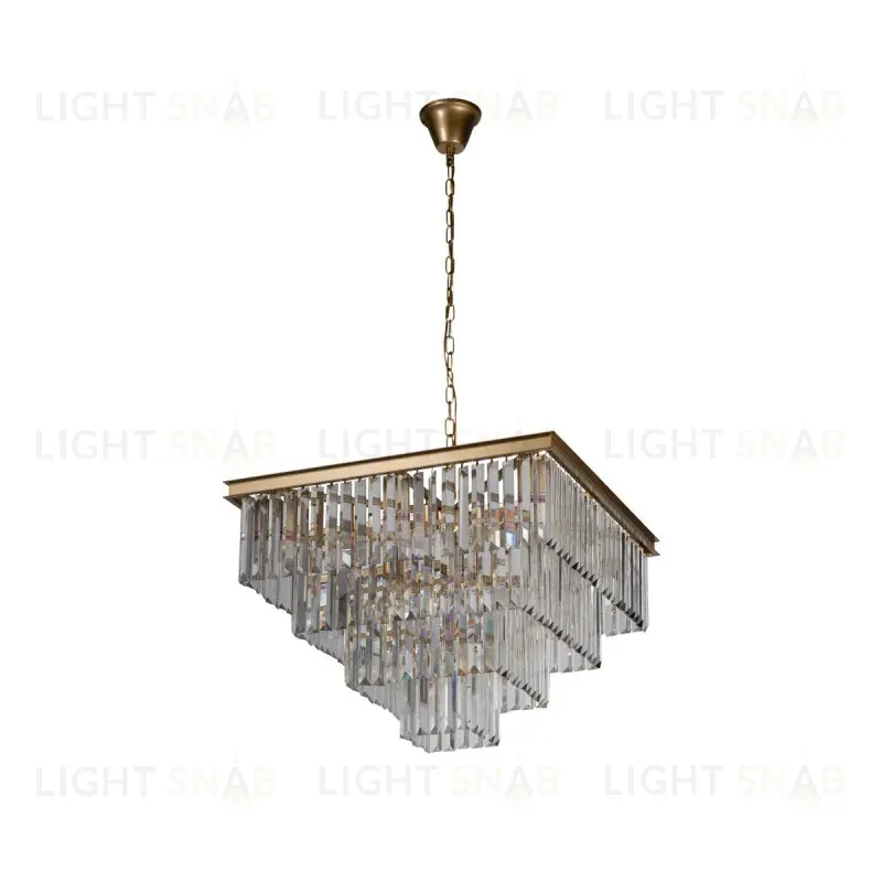 Каскадная люстра Loft IT Prism Clear 10019/600S 10019/600S