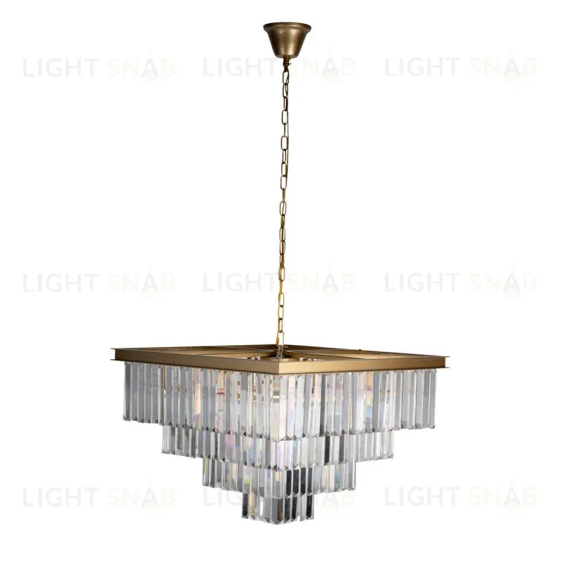 Каскадная люстра Loft IT Prism Clear 10019/600S 10019/600S