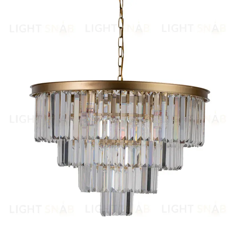 Каскадная люстра Loft IT Prism Clear 10019/600C 10019/600C