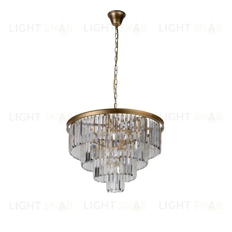 Каскадная люстра Loft IT Prism Clear 10019/600C 10019/600C