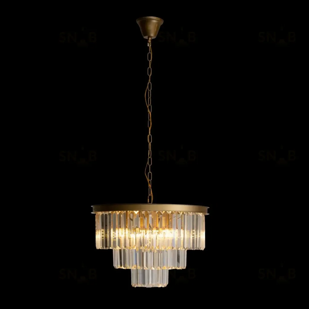 Каскадная люстра Loft IT Prism Clear 10019/500C 10019/500C
