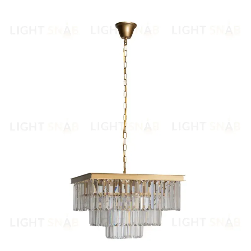 Каскадная люстра Loft IT Prism Clear 10019/500S 10019/500S