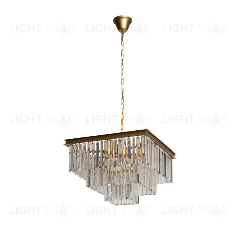 Каскадная люстра Loft IT Prism Clear 10019/500S 10019/500S