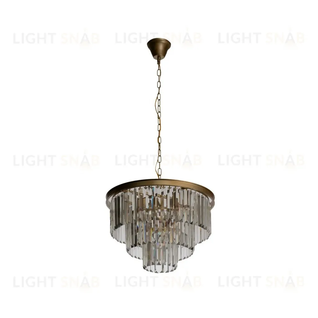 Каскадная люстра Loft IT Prism Clear 10019/500C 10019/500C