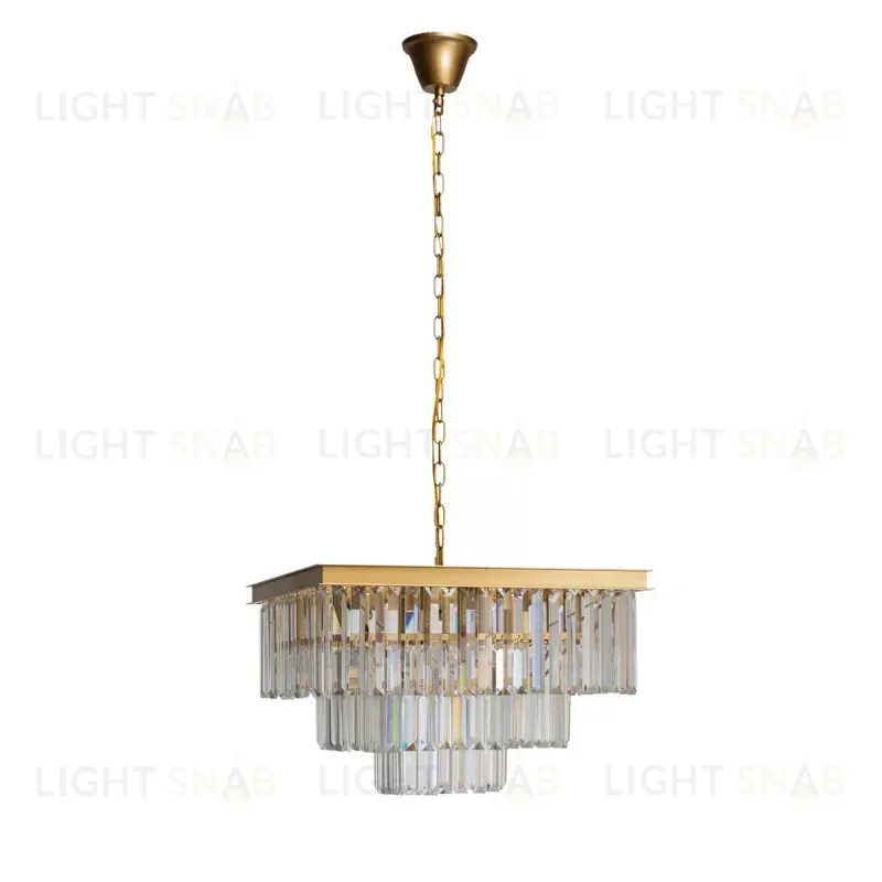 Каскадная люстра Loft IT Prism Clear 10019/500S 10019/500S