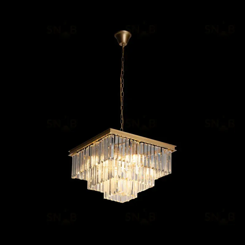 Каскадная люстра Loft IT Prism Clear 10019/500S 10019/500S