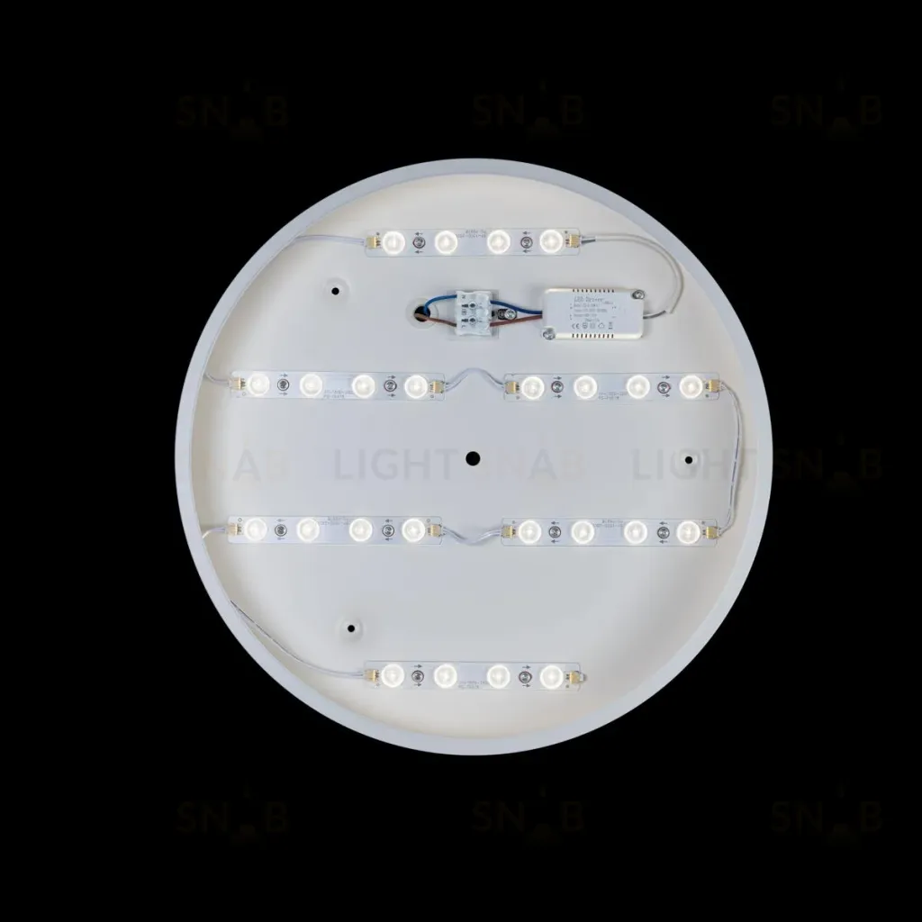 Потолочный светильник Loft IT AXEL 10003/24 White 10003/24 White