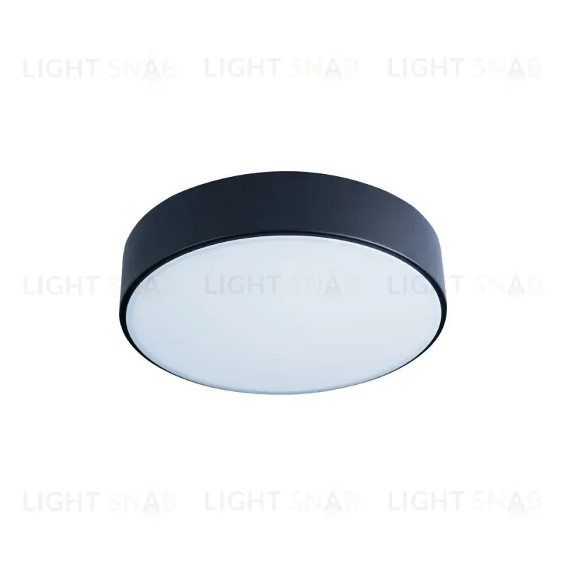 Потолочный светильник Loft IT AXEL 10002/12 Black 10002/12 Black