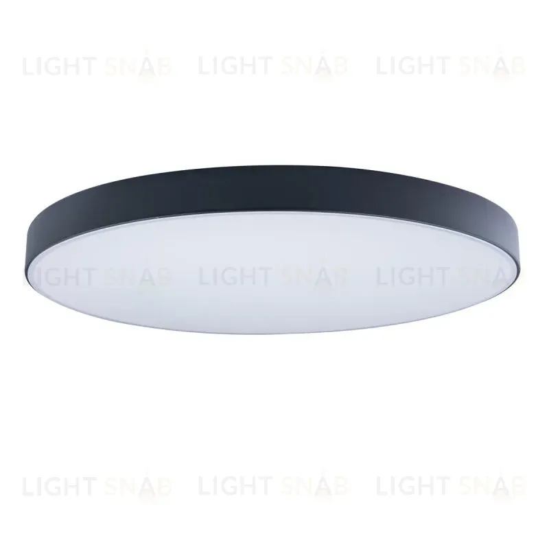 Потолочный светильник Loft IT AXEL 10002/48 Black 10002/48 Black