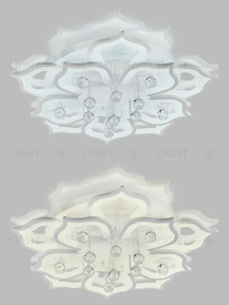 Потолочный светильник Natali Kovaltseva HIGH-TECH LED LAMPS 82029 HIGH-TECH LED LAMPS 82029
