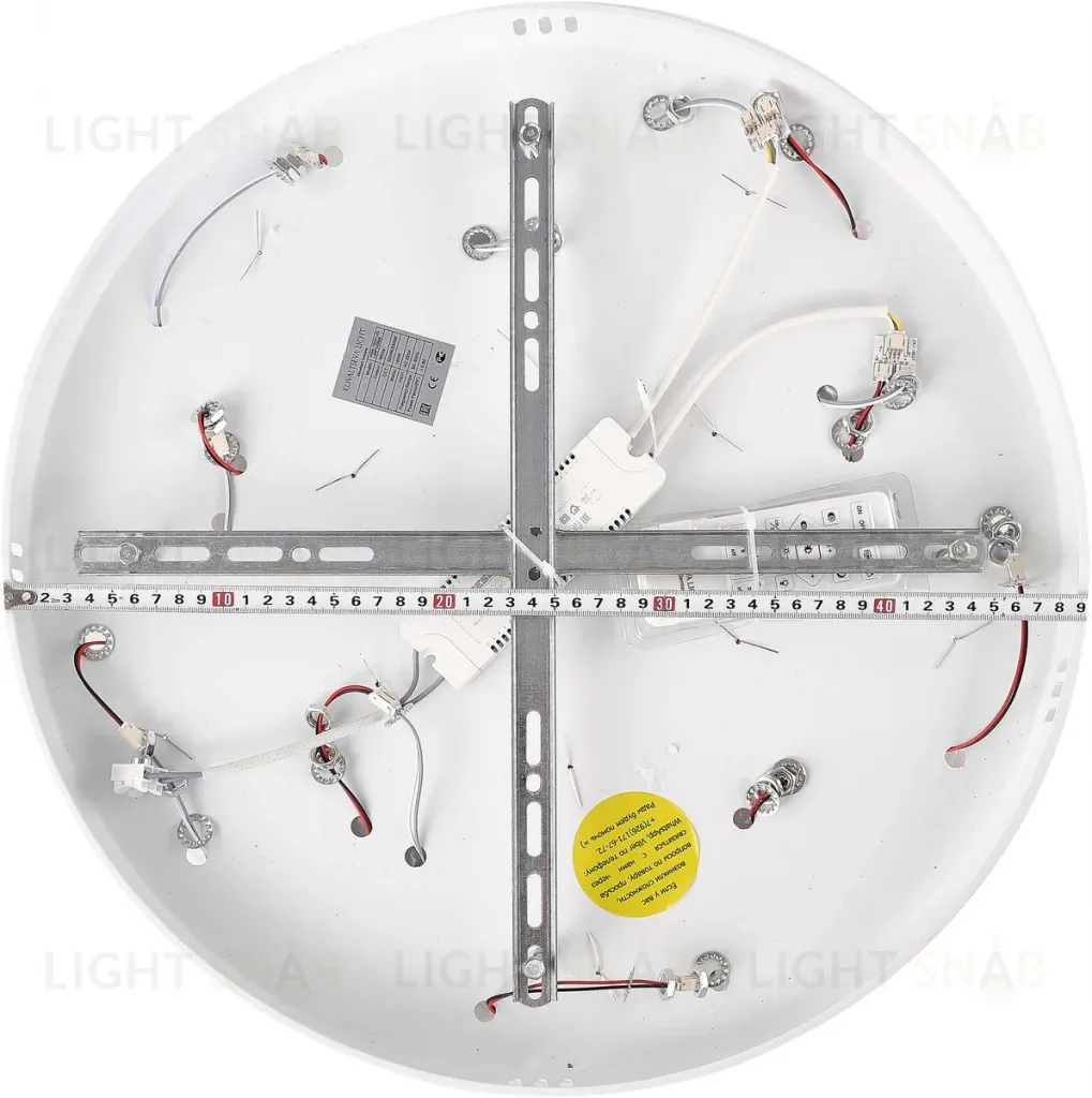Потолочный светильник Natali Kovaltseva HIGH-TECH LED LAMPS 82029 HIGH-TECH LED LAMPS 82029