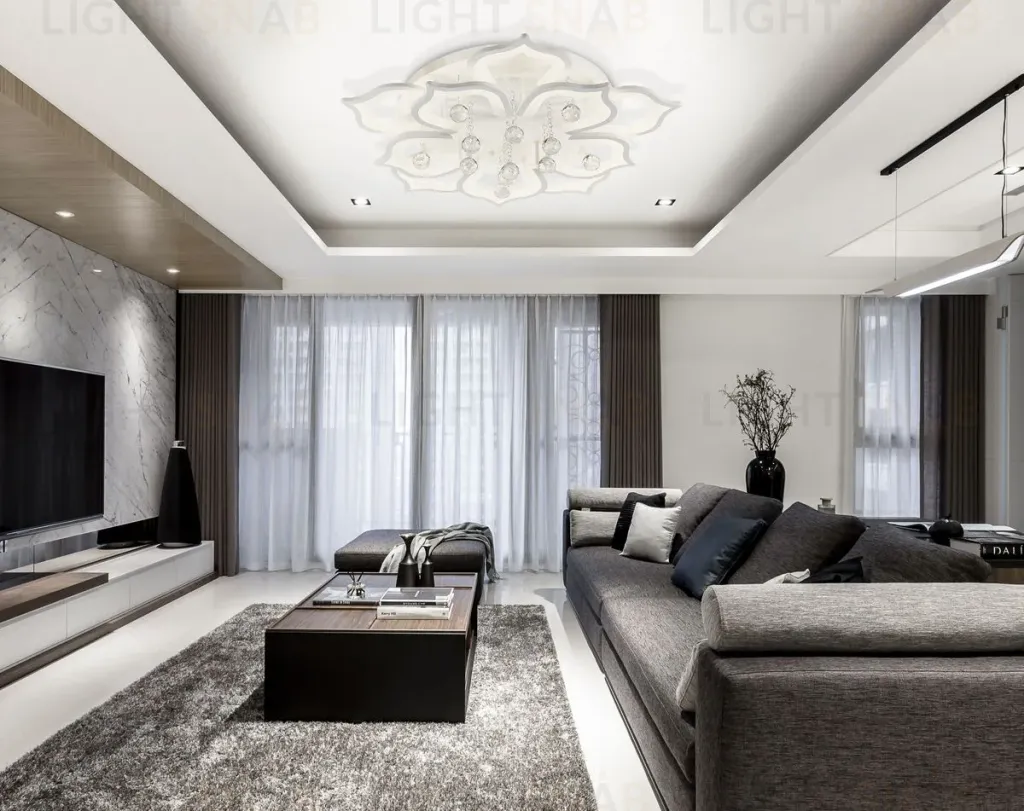 Потолочный светильник Natali Kovaltseva HIGH-TECH LED LAMPS 82029 HIGH-TECH LED LAMPS 82029