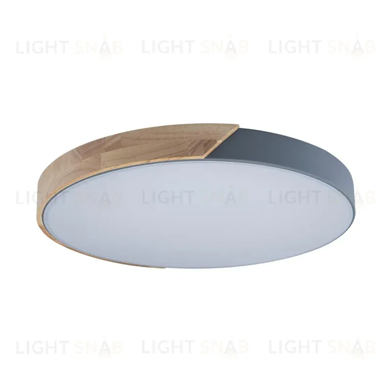Потолочный светильник Loft IT AXEL 10004/36 Grey 10004/36 Grey
