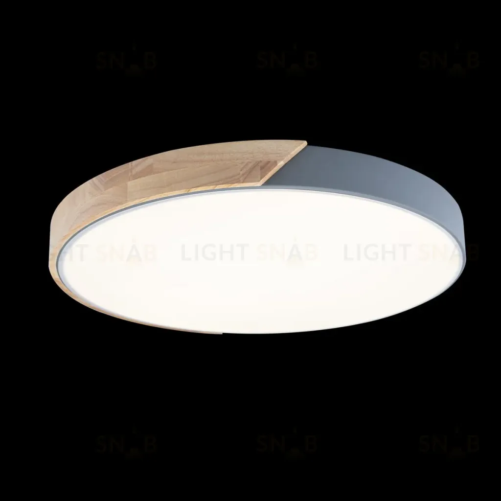 Потолочный светильник Loft IT AXEL 10004/36 Grey 10004/36 Grey