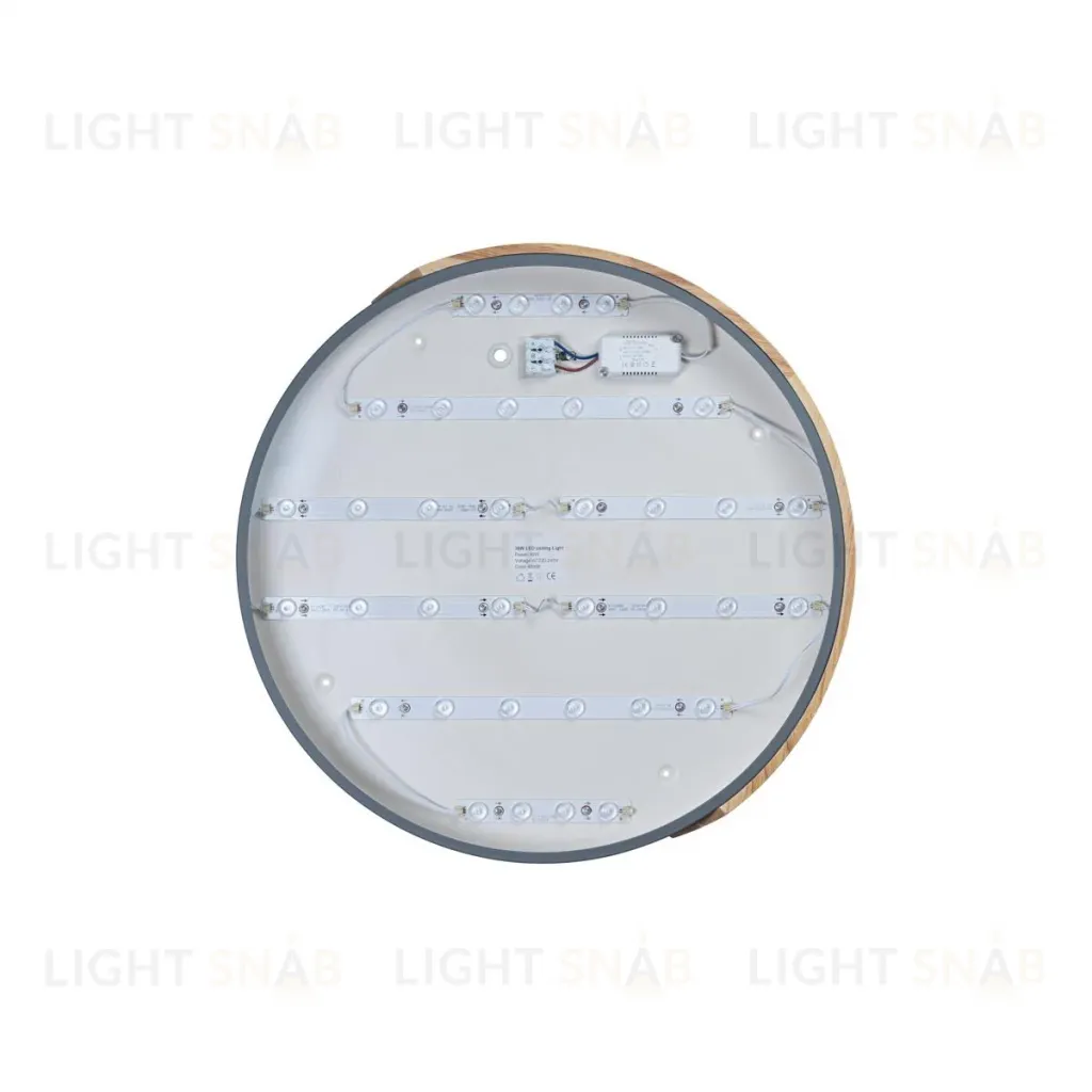 Потолочный светильник Loft IT AXEL 10004/36 Grey 10004/36 Grey