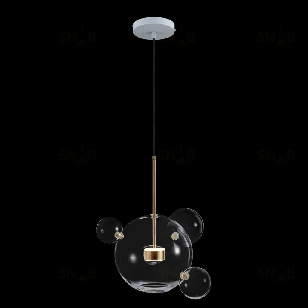 Подвесной светильник Loft IT Bolle 2027-P4 2027-P4