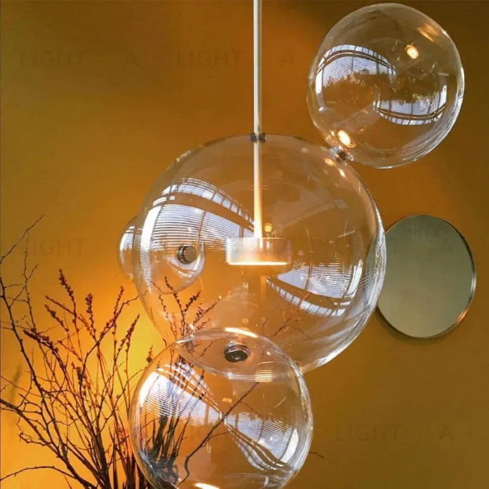 Подвесной светильник Loft IT Bolle 2027-P4 2027-P4