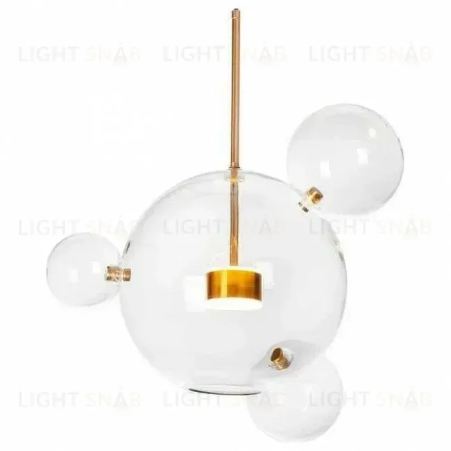 Подвесной светильник Loft IT Bolle 2027-P4 2027-P4