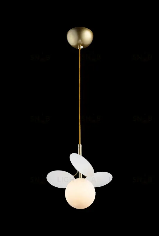 Подвесной светильник Loft IT Matisse 10008/1P white 10008/1P white