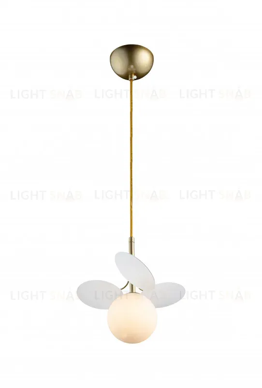 Подвесной светильник Loft IT Matisse 10008/1P white 10008/1P white