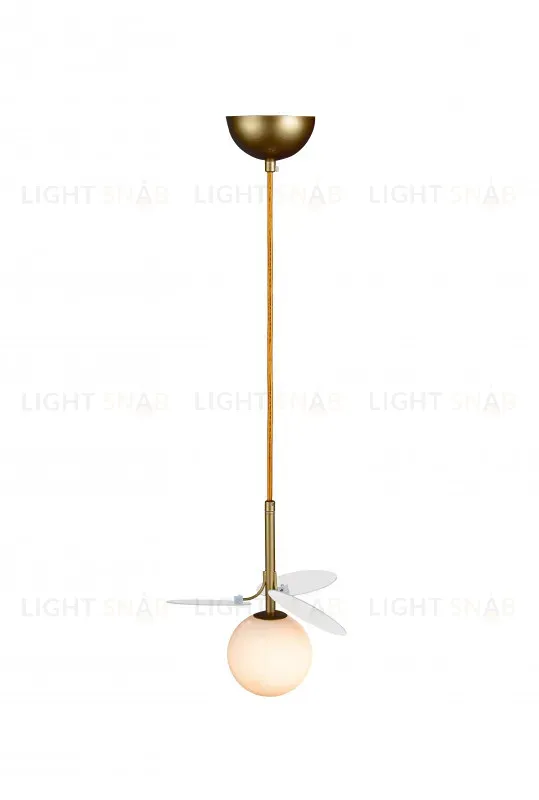 Подвесной светильник Loft IT Matisse 10008/1P white 10008/1P white