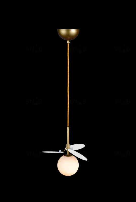 Подвесной светильник Loft IT Matisse 10008/1P white 10008/1P white