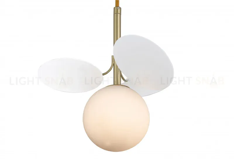 Подвесной светильник Loft IT Matisse 10008/1P white 10008/1P white