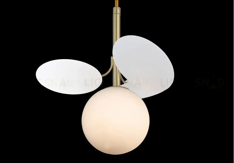 Подвесной светильник Loft IT Matisse 10008/1P white 10008/1P white