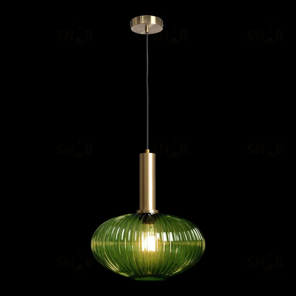 Подвесной светильник Loft IT IRIS 2072-C+BR 2072-C+BR