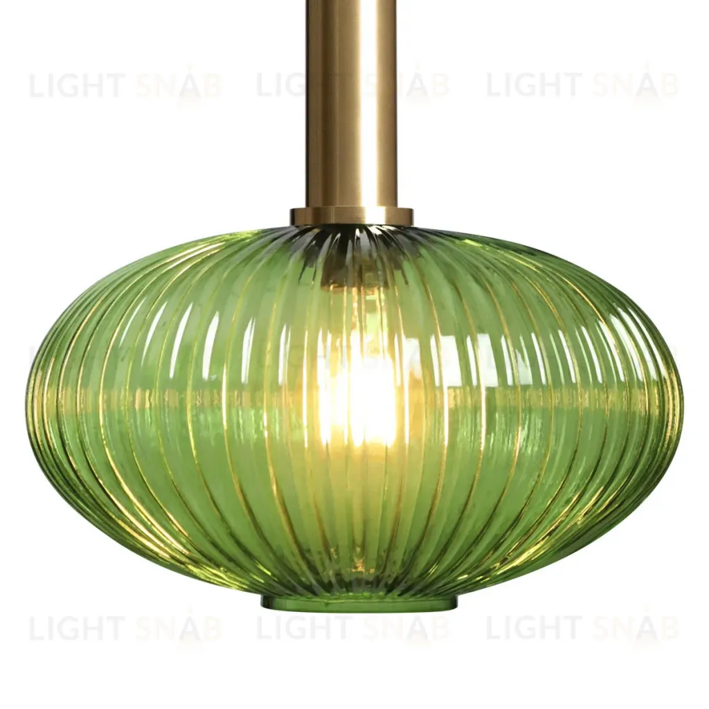 Подвесной светильник Loft IT IRIS 2072-C+BR 2072-C+BR