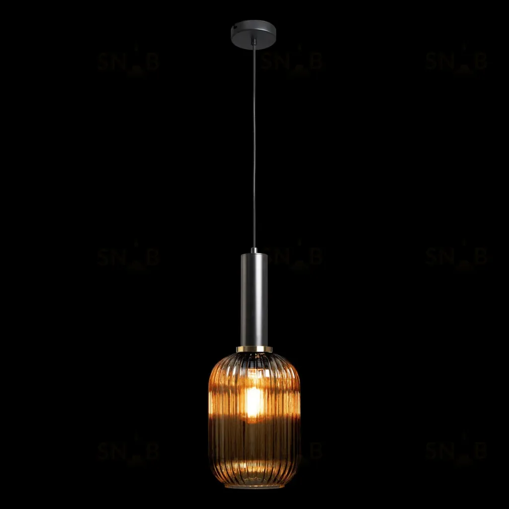 Подвесной светильник Loft IT IRIS 2071-A+BL 2071-A+BL