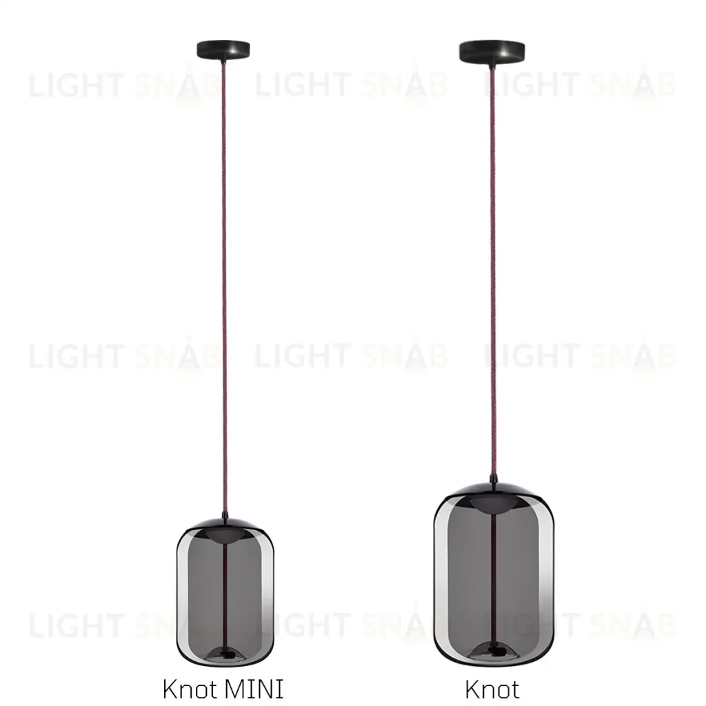 Подвесной светильник Loft IT Knot 8134-C 8134-C