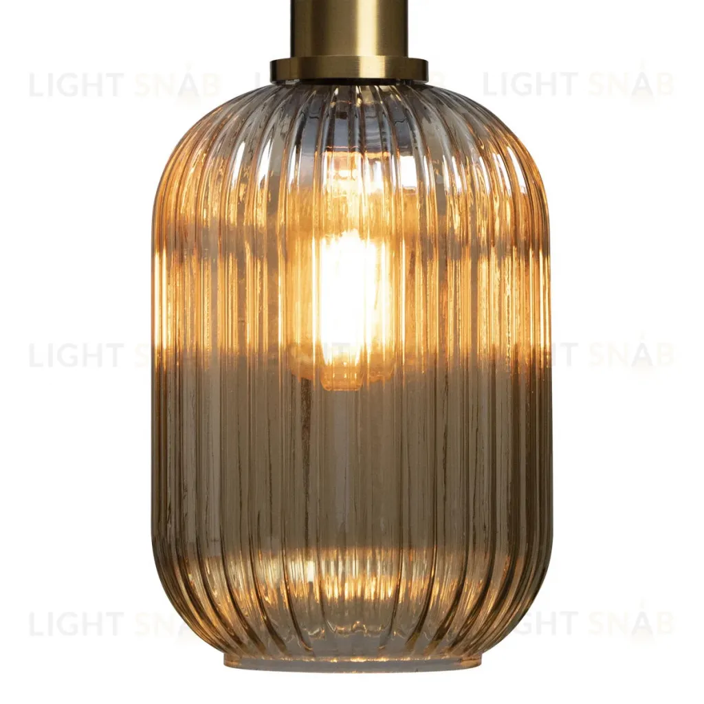 Подвесной светильник Loft IT IRIS 2071-A+BR 2071-A+BR