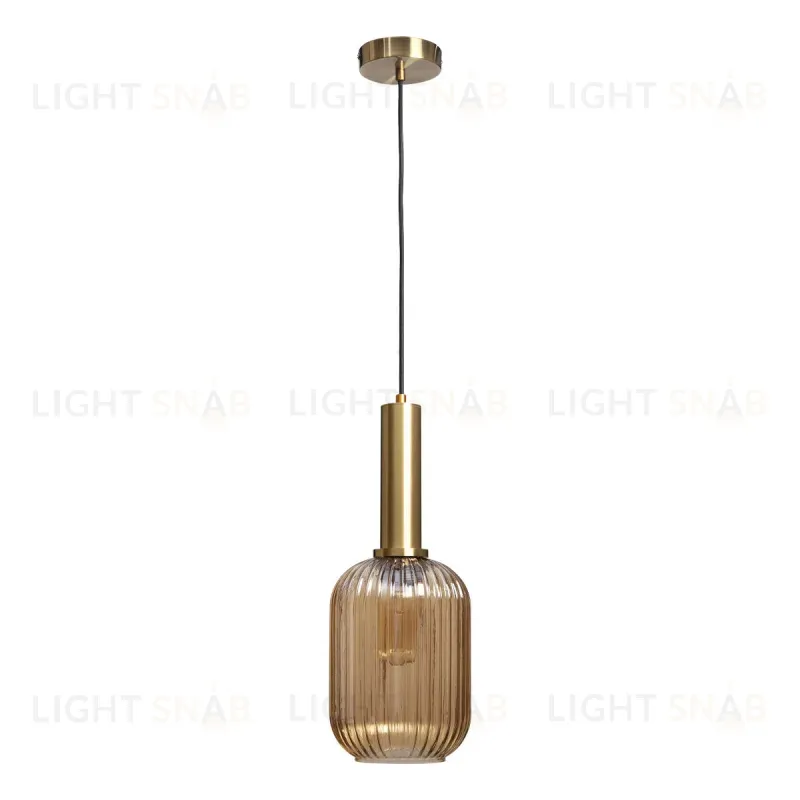 Подвесной светильник Loft IT IRIS 2071-A+BR 2071-A+BR