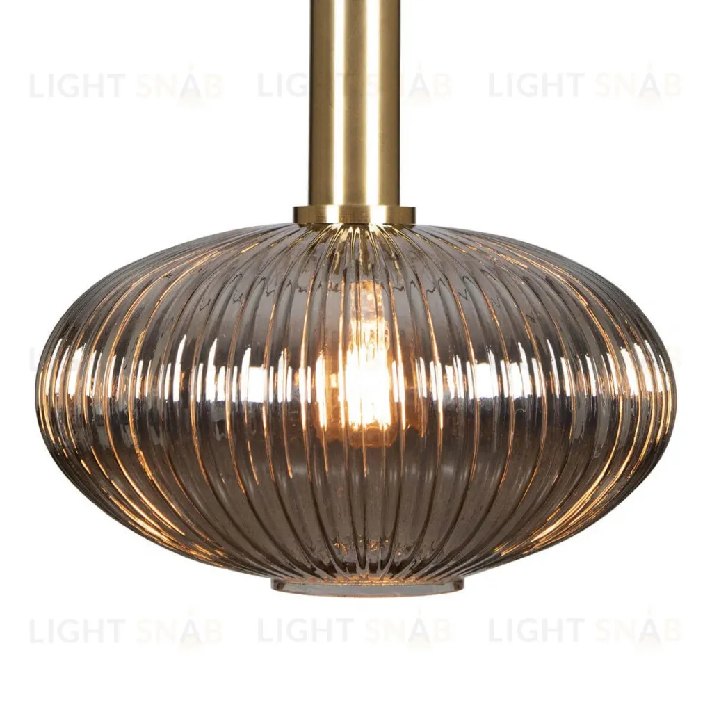 Подвесной светильник Loft IT IRIS 2070-C+BR 2070-C+BR