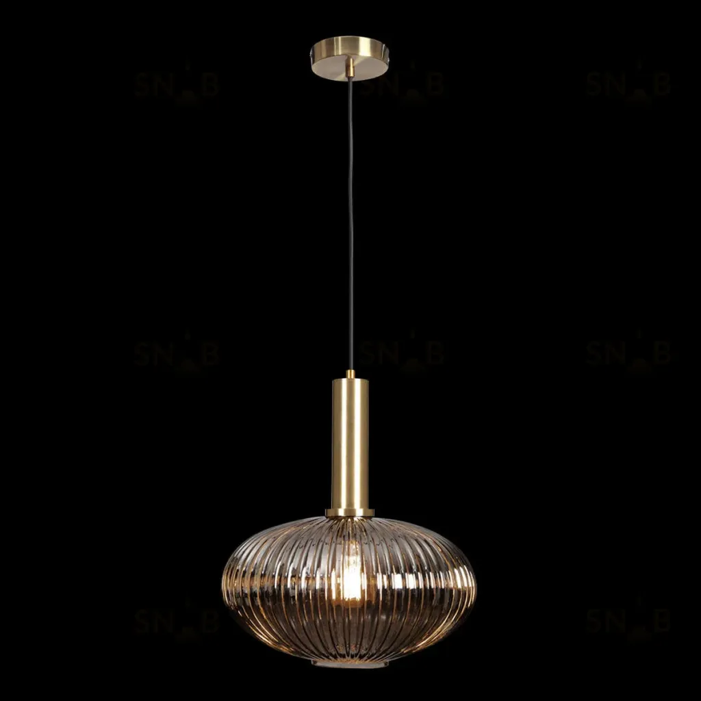 Подвесной светильник Loft IT IRIS 2070-C+BR 2070-C+BR