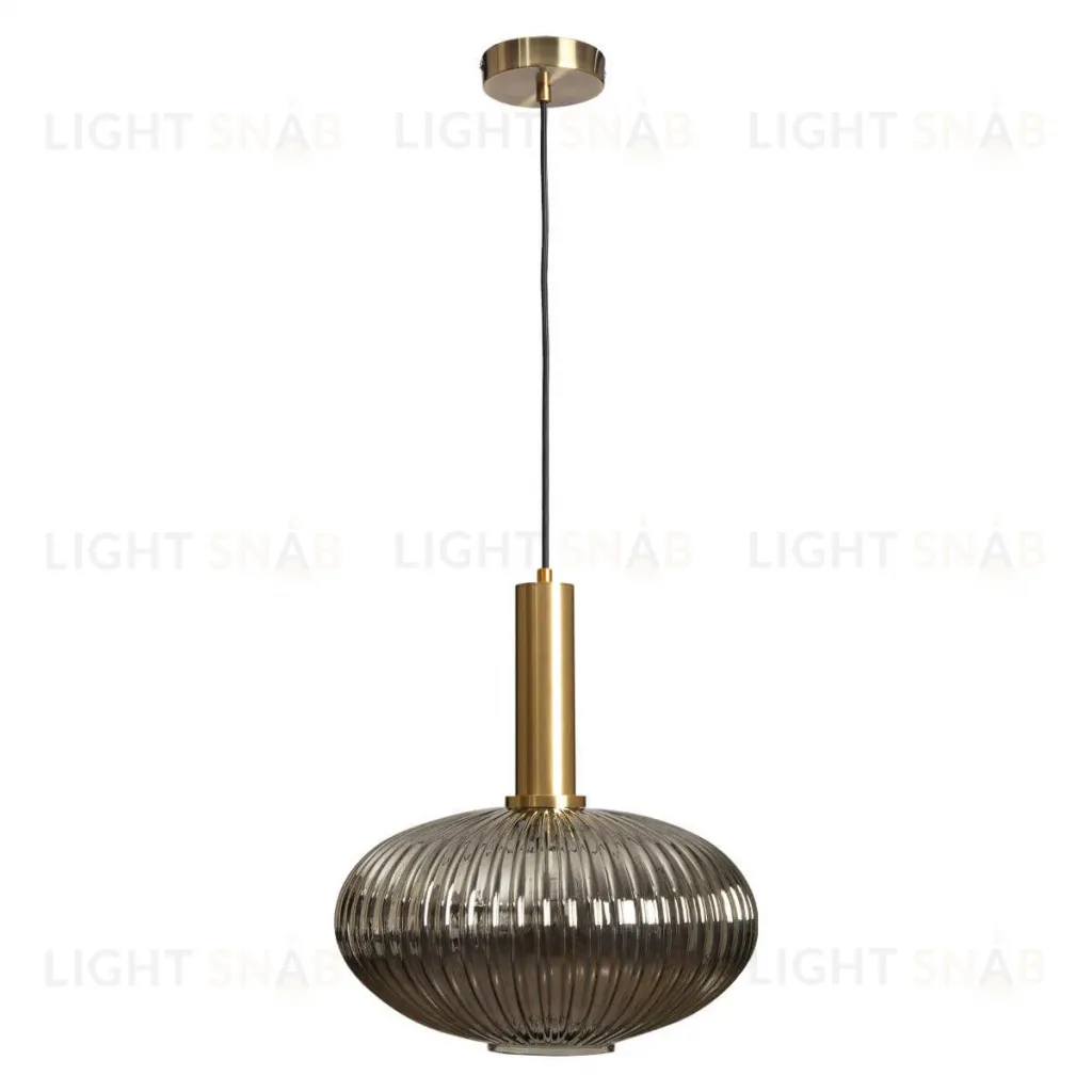 Подвесной светильник Loft IT IRIS 2070-C+BR 2070-C+BR